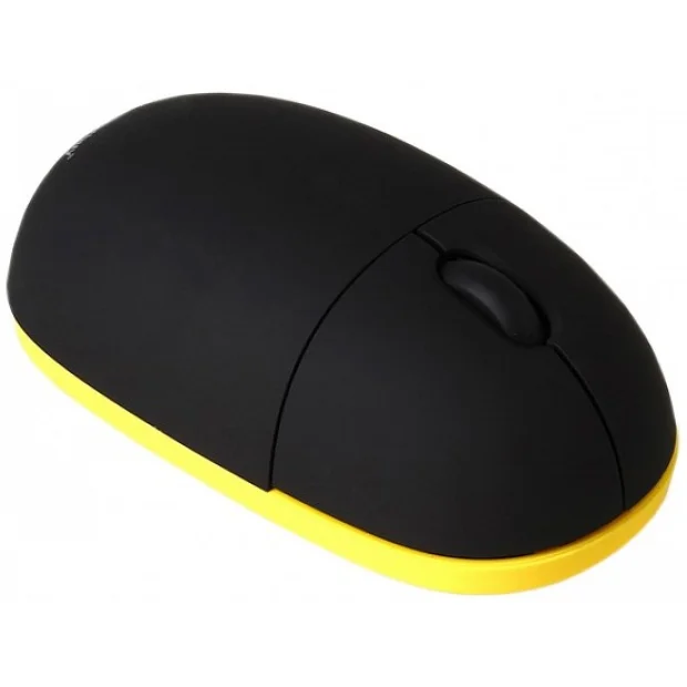 Мышь Smartbuy 360AG Mouse Black/Yellow (SBM-360AG-KY)